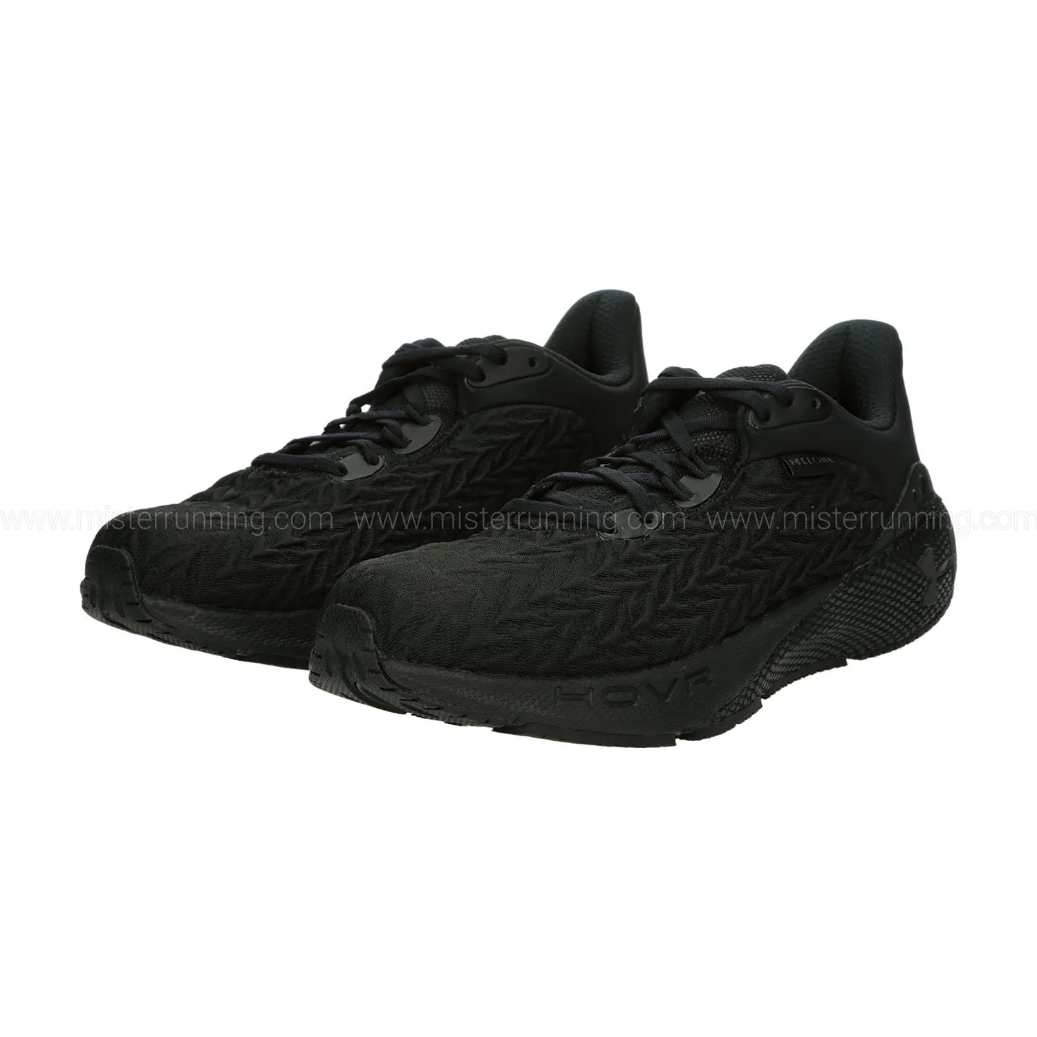 Under Armour HOVR Machina 3 Black Reflective