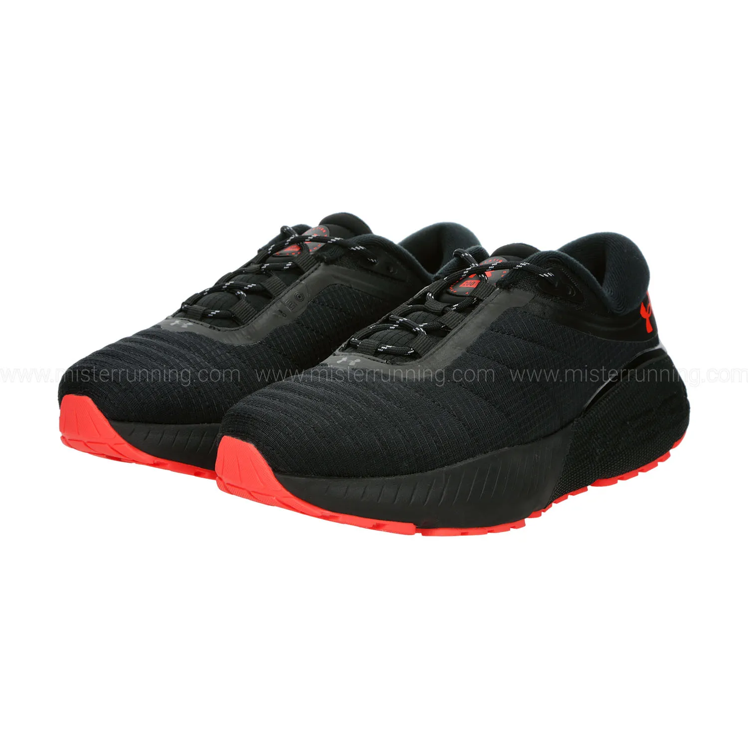 Under Armour HOVR Mega Warm Sneakers Black/Beta.