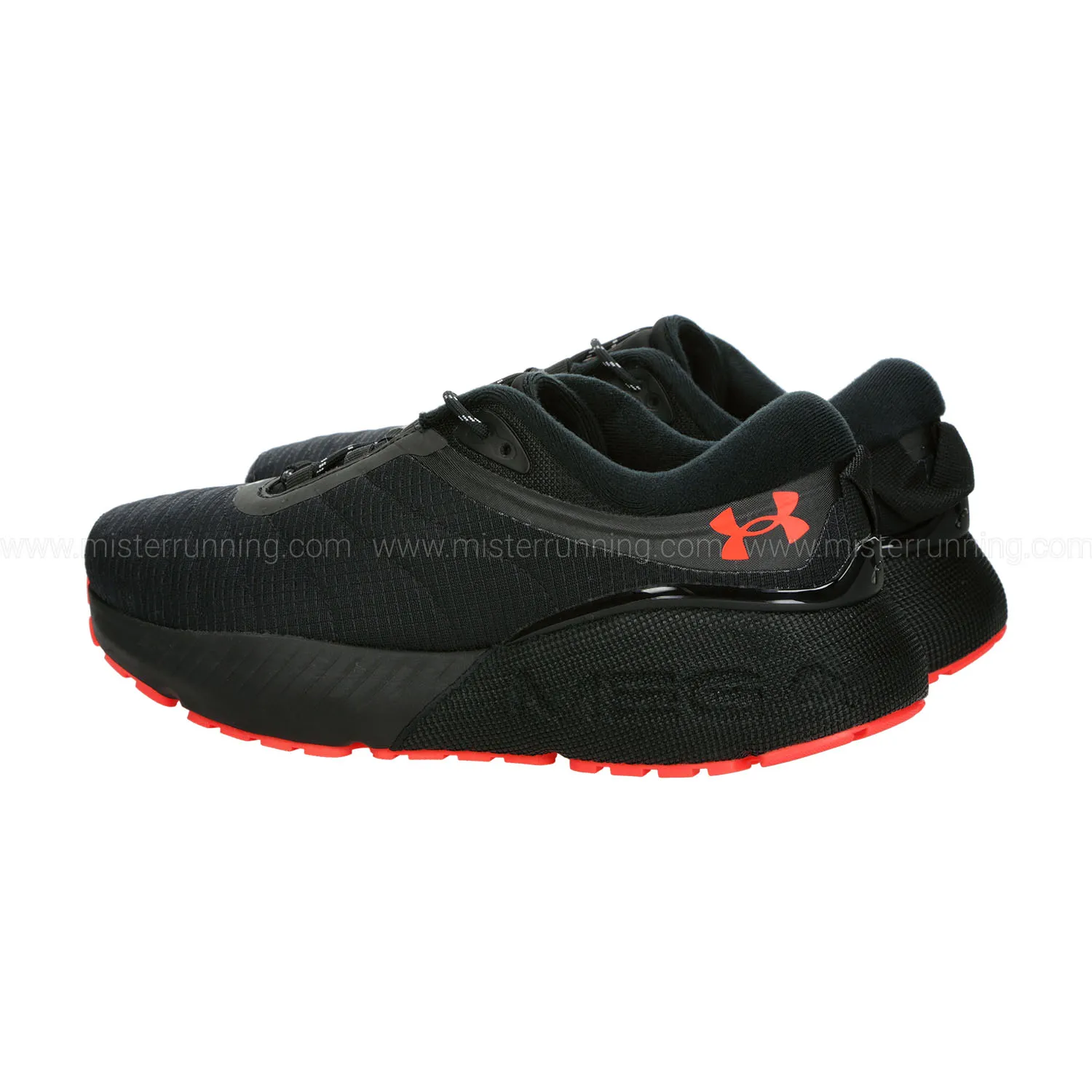 Under Armour HOVR Mega Warm Sneakers Black/Beta.