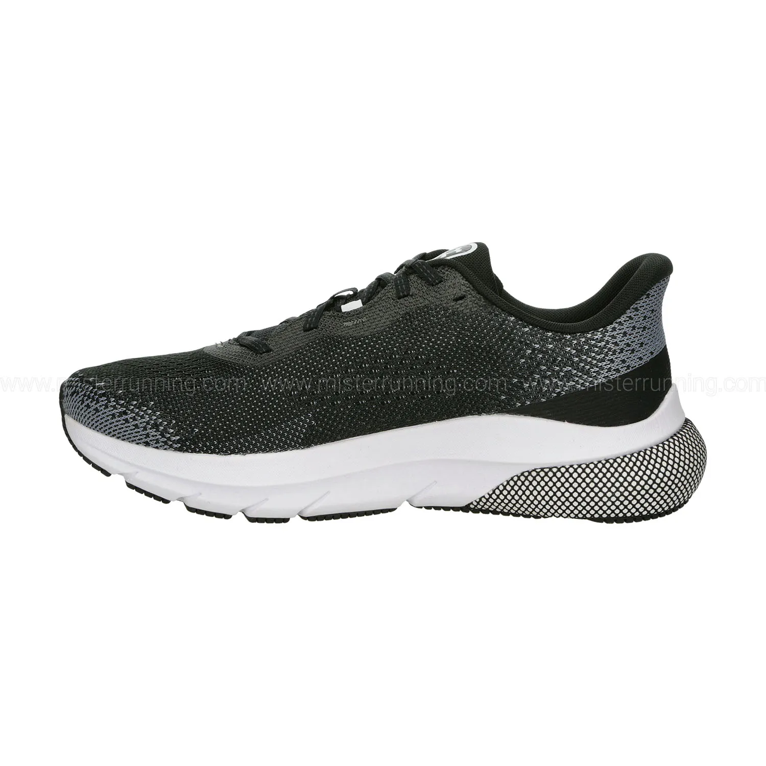 Under Armour HOVR Turbulence 2 - Black Jet Gray White