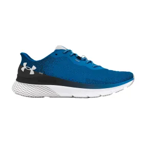 Under Armour HOVR Turbulence 2 - Photon Blue/Black/Distant Grey