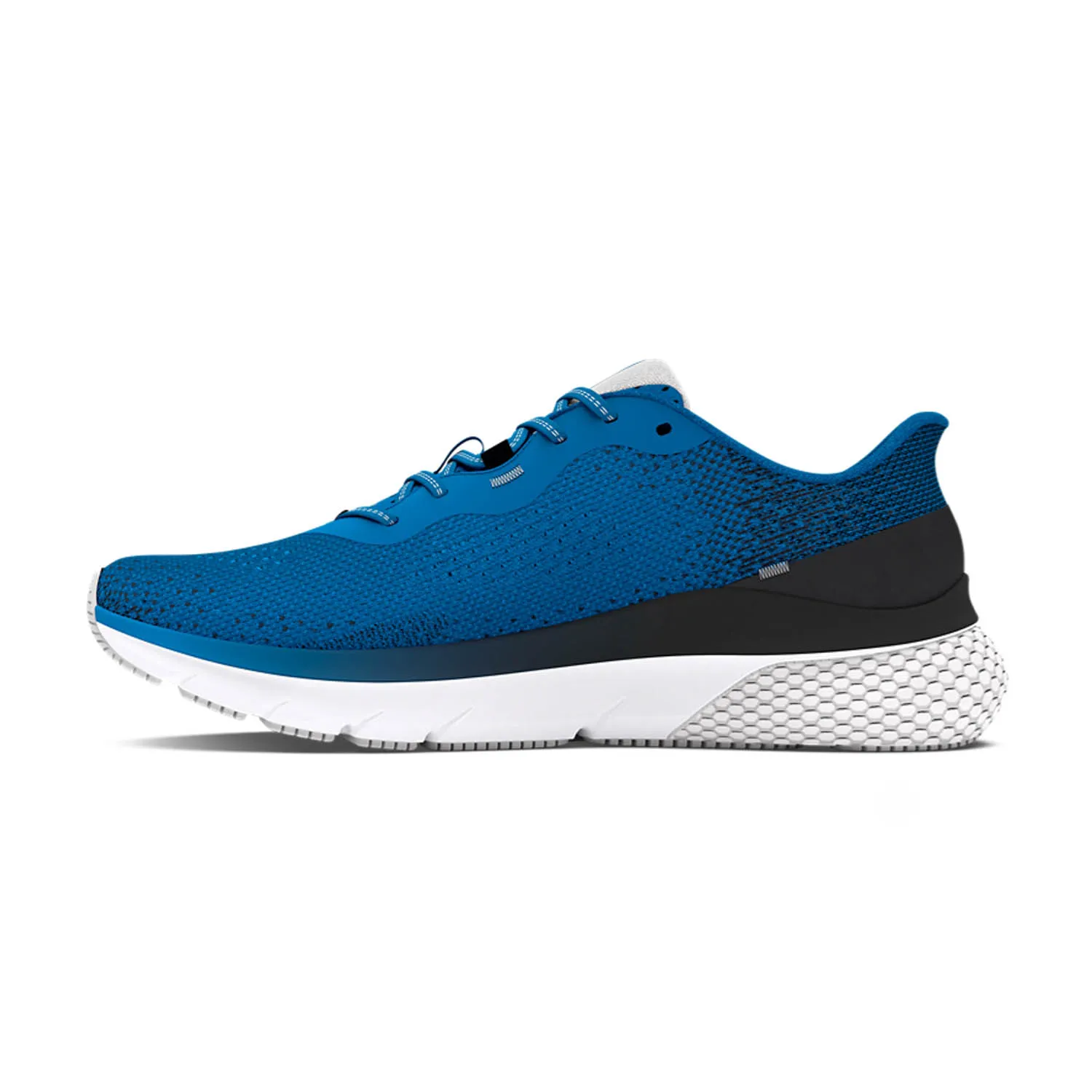 Under Armour HOVR Turbulence 2 - Photon Blue/Black/Distant Grey