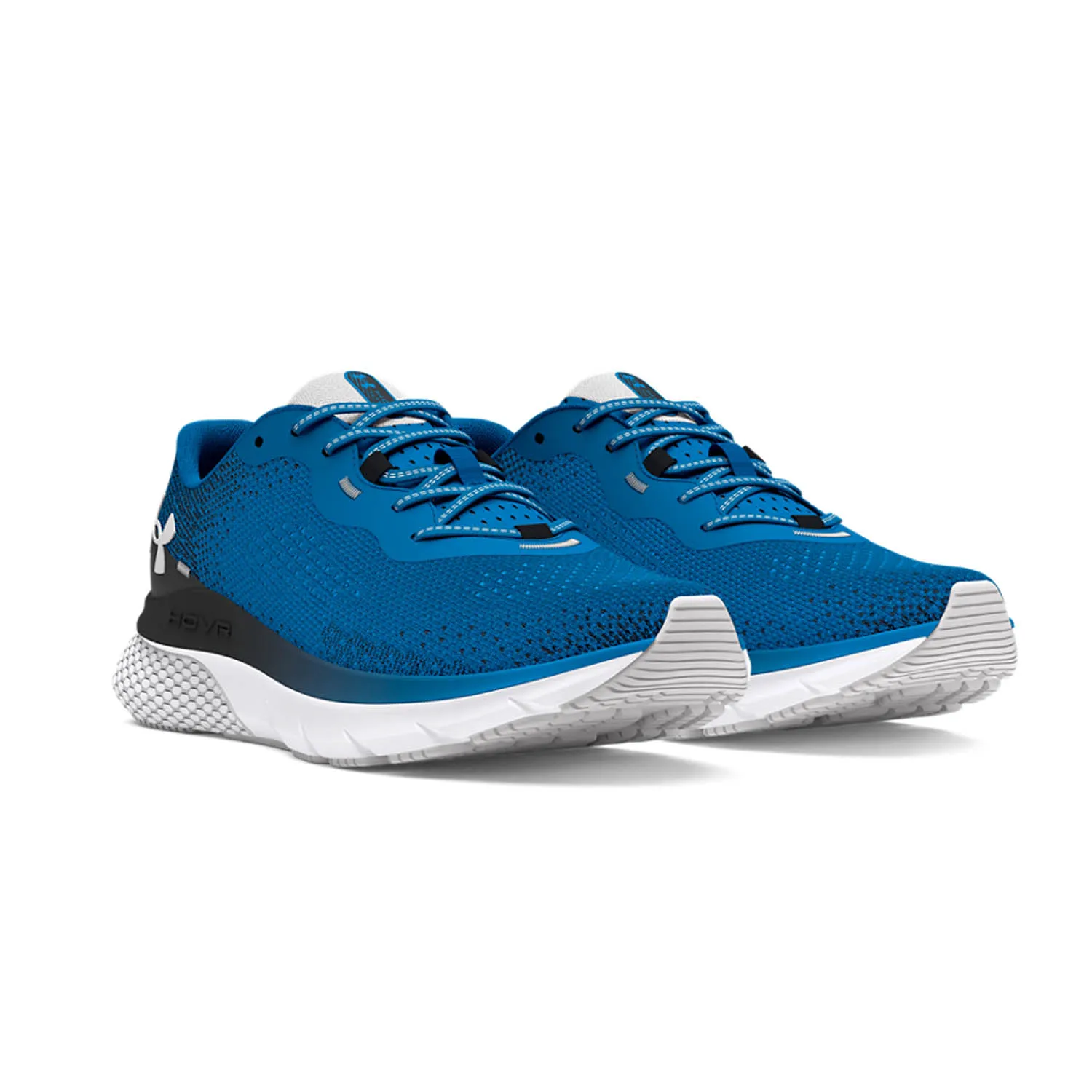 Under Armour HOVR Turbulence 2 - Photon Blue/Black/Distant Grey