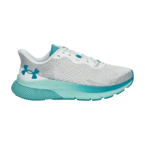 Under Armour HOVR Turbulence 2 White Circuit Teal