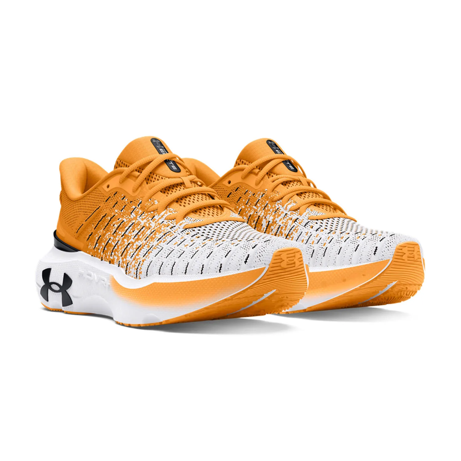 Under Armour Infinite Elite Nova Orange White Black