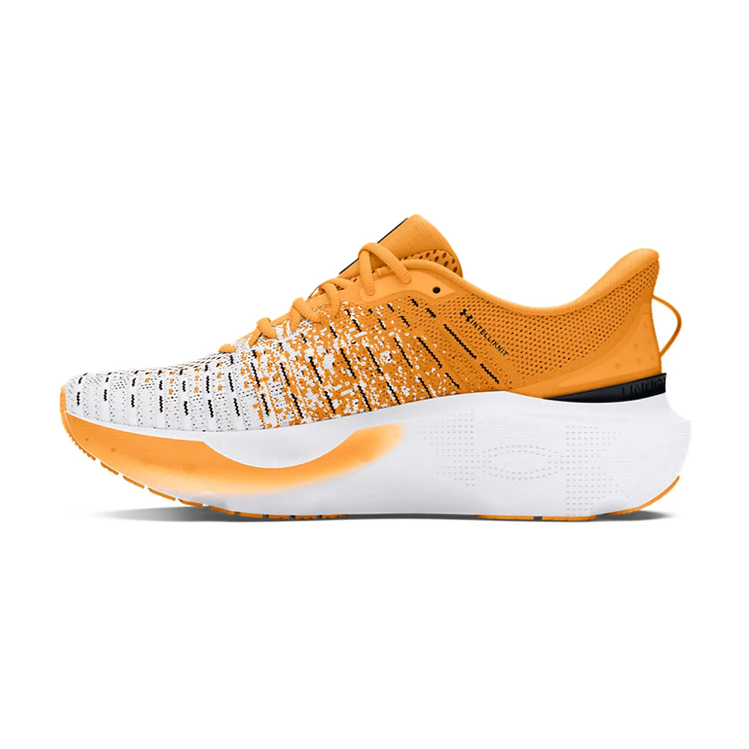 Under Armour Infinite Elite Nova Orange White Black