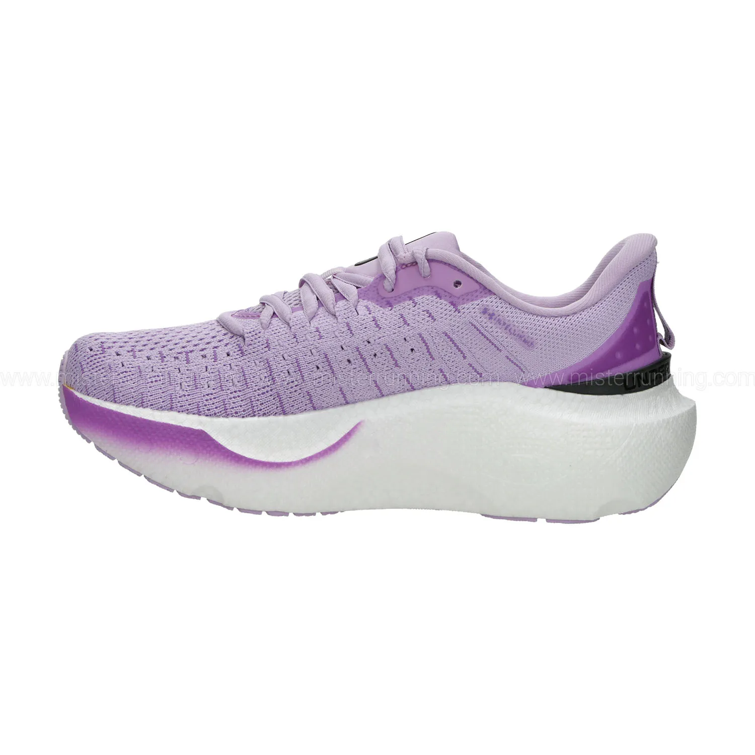 Under Armour Infinite Elite Purple Ace Black - Find the best deals on athletic gear.