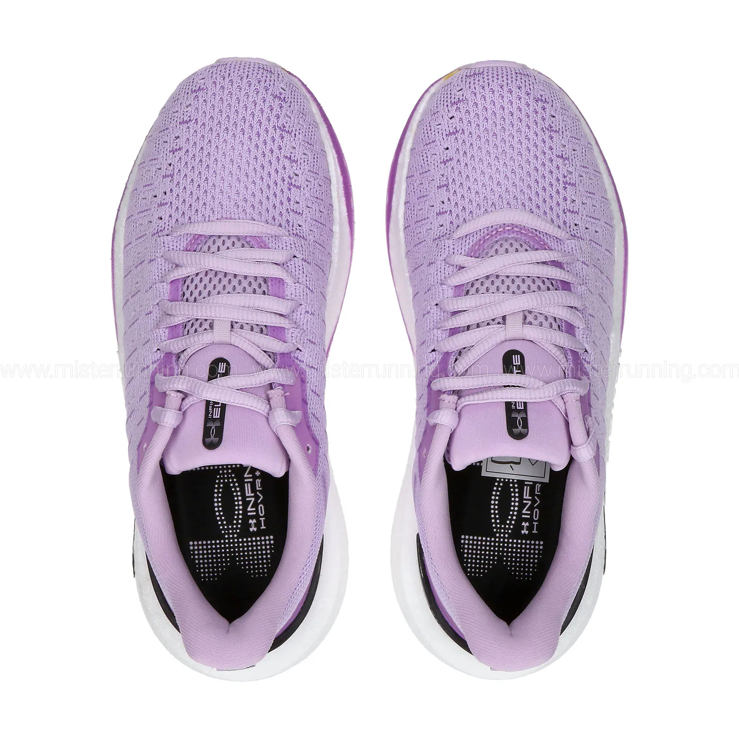 Under Armour Infinite Elite Purple Ace Black - Find the best deals on athletic gear.