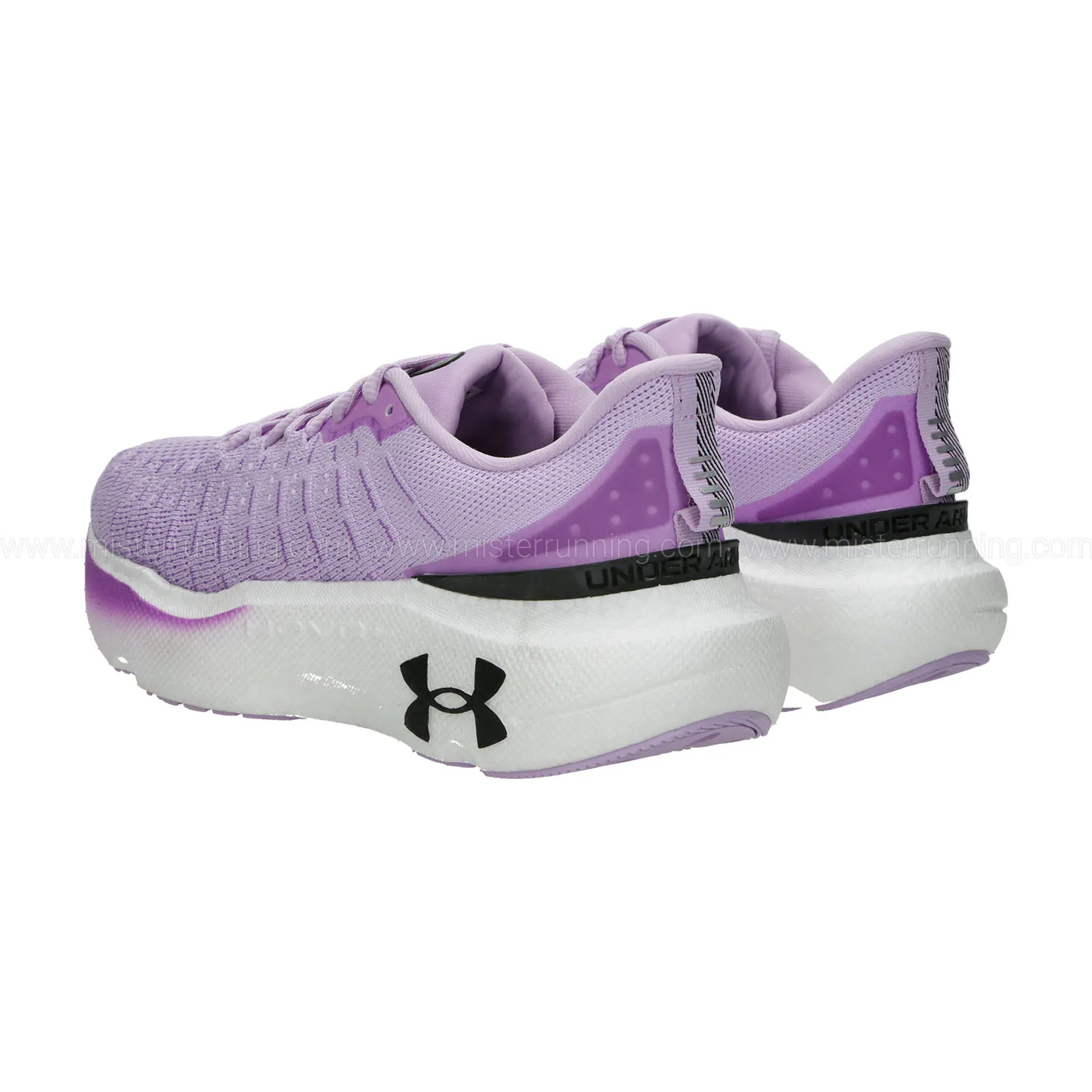 Under Armour Infinite Elite Purple Ace Black - Find the best deals on athletic gear.