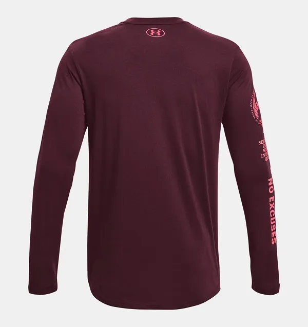 Under Armour Long Sleeve T-shirt | Street Style Collaboration