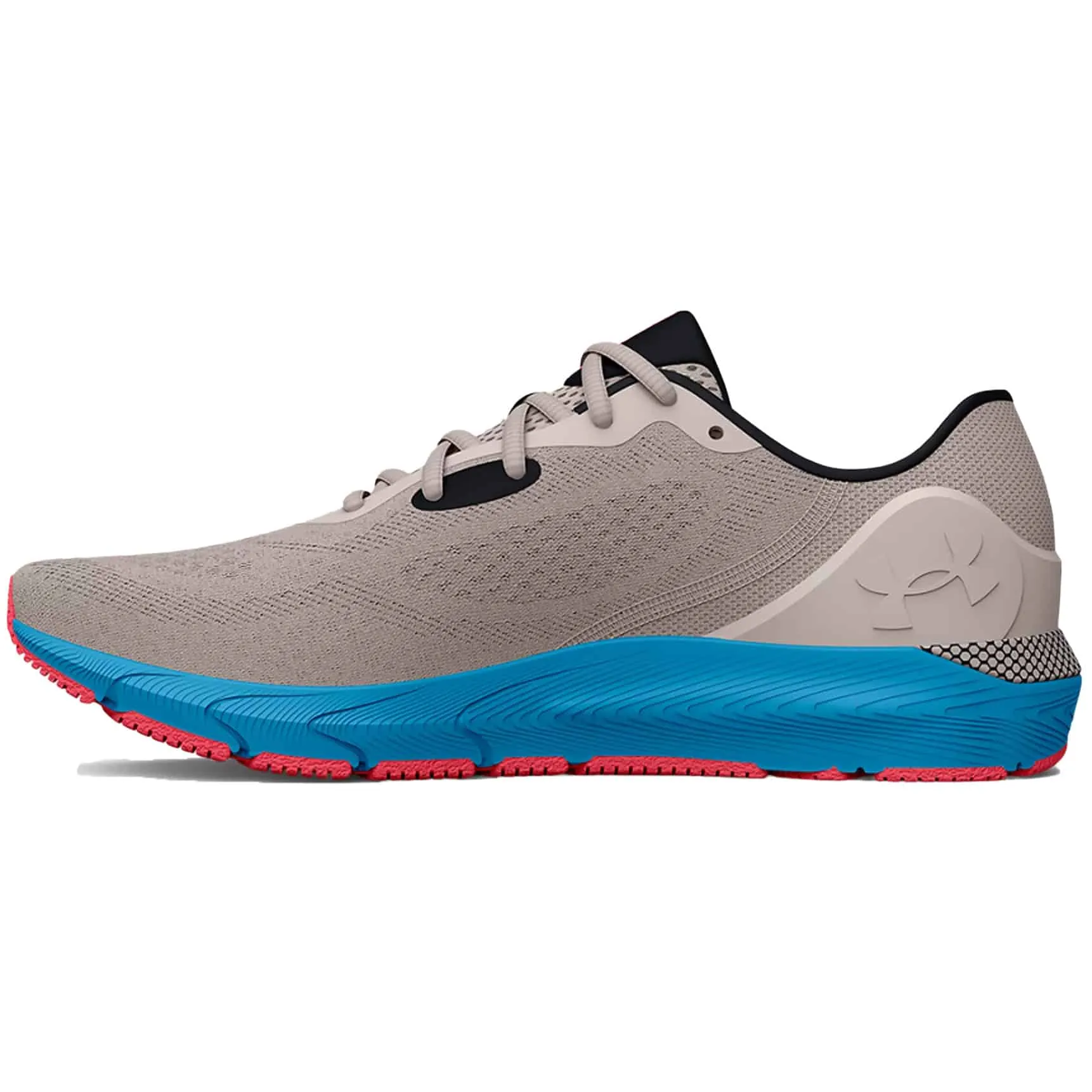 Under Armour Men’s HOVR Sonic 5 Running Shoes – Ghost Gray / Capri