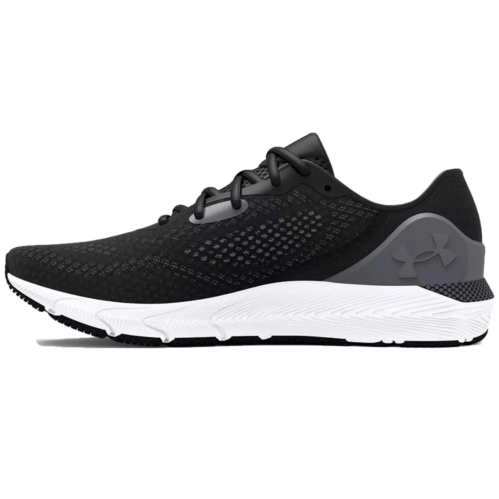 Under Armour Men’s HOVR™ Sonic 5 Running Shoes – Black / White