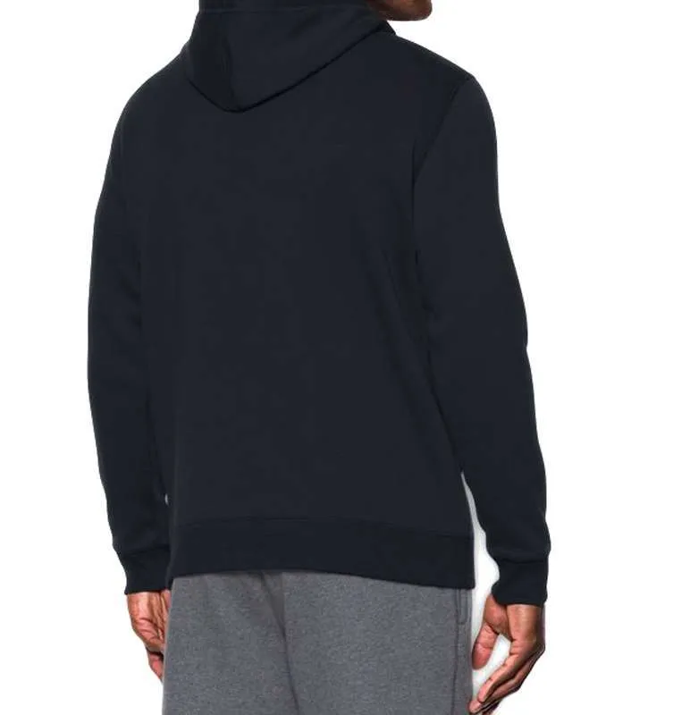 Under Armour Men’s Rival Fitted Full-Zip Hoodie  #1302290-001