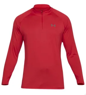 Under Armour Men’s Tech Quarter-Zip Pullover #1242220-629