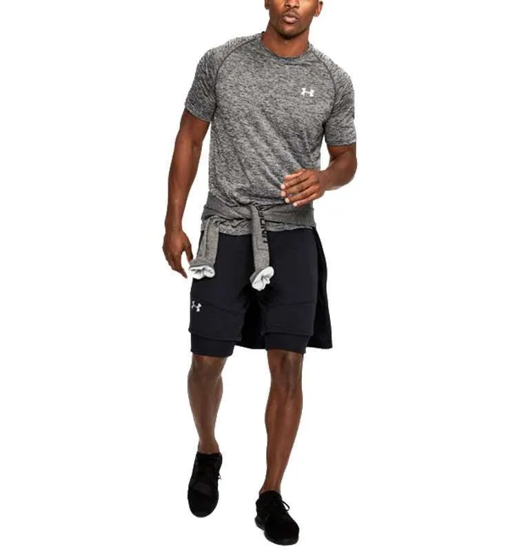 Under Armour Men’s Tech Short Sleeve T-Shirt #1228539-009