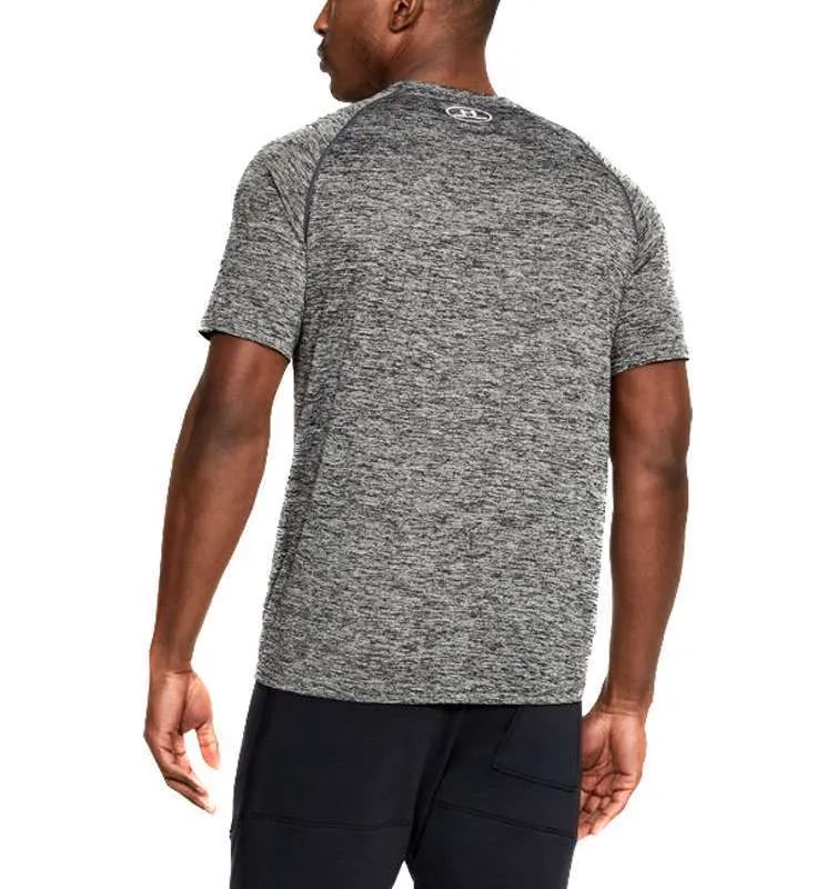 Under Armour Men’s Tech Short Sleeve T-Shirt #1228539-009