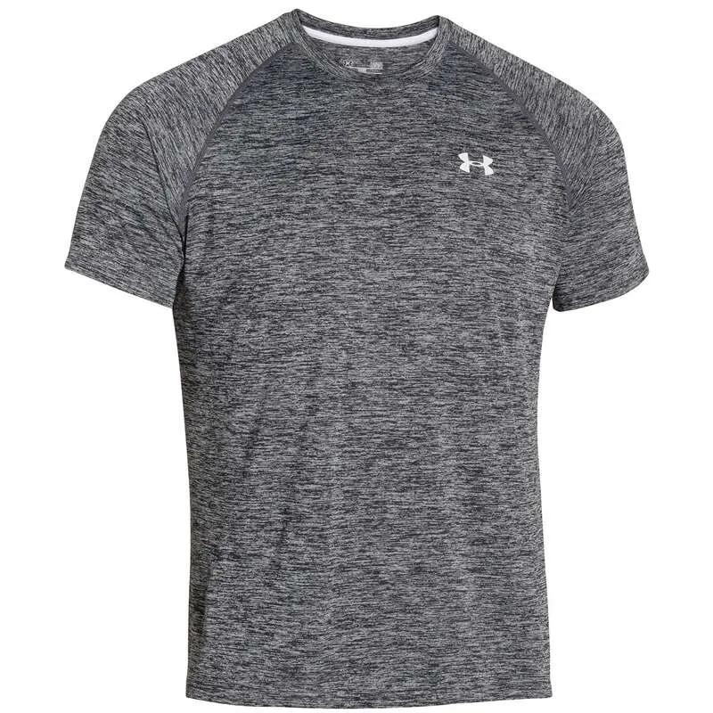 Under Armour Men’s Tech Short Sleeve T-Shirt #1228539-009