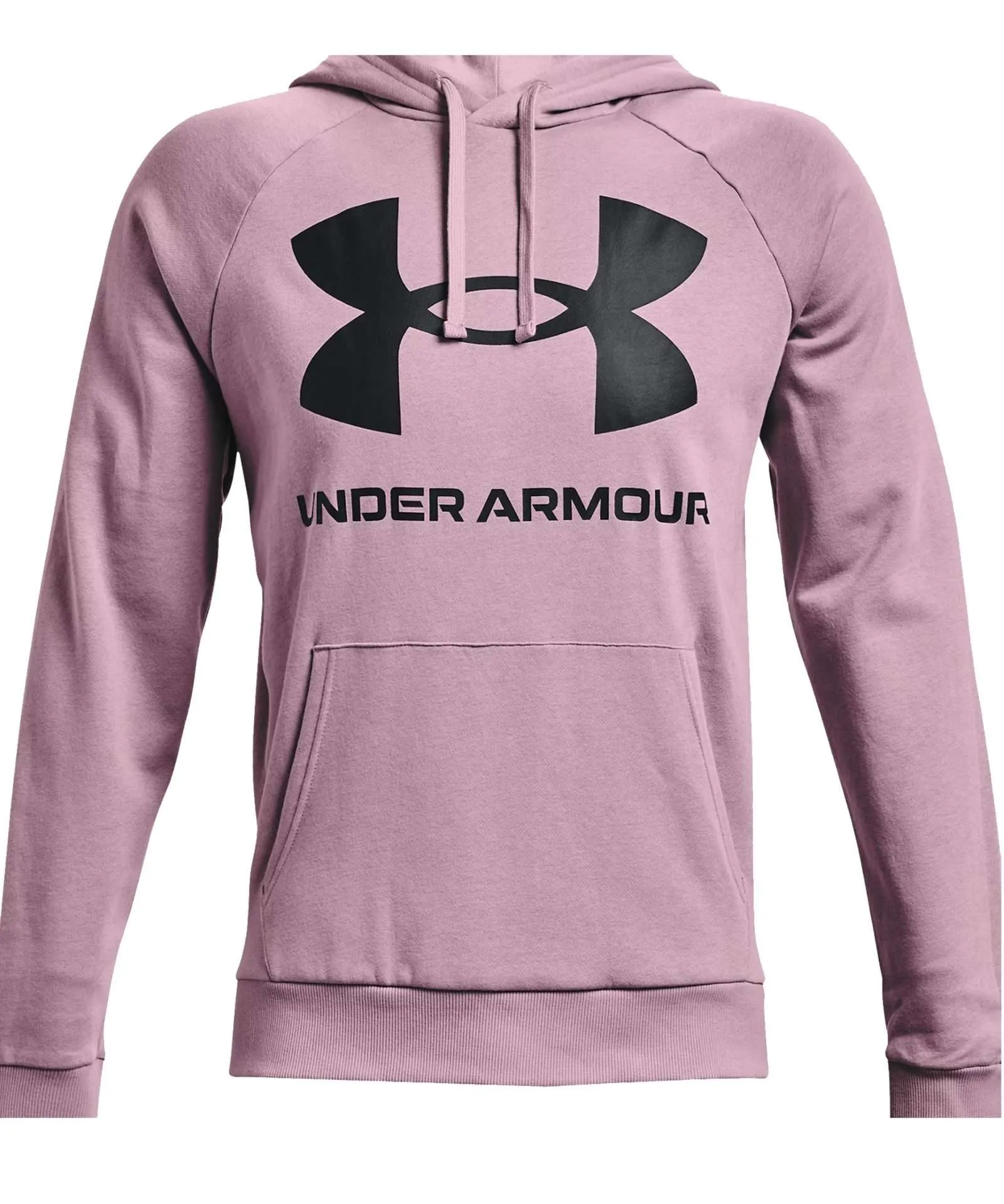 Under Armour Men’s UA Rival Fleece Big Logo Hoodie