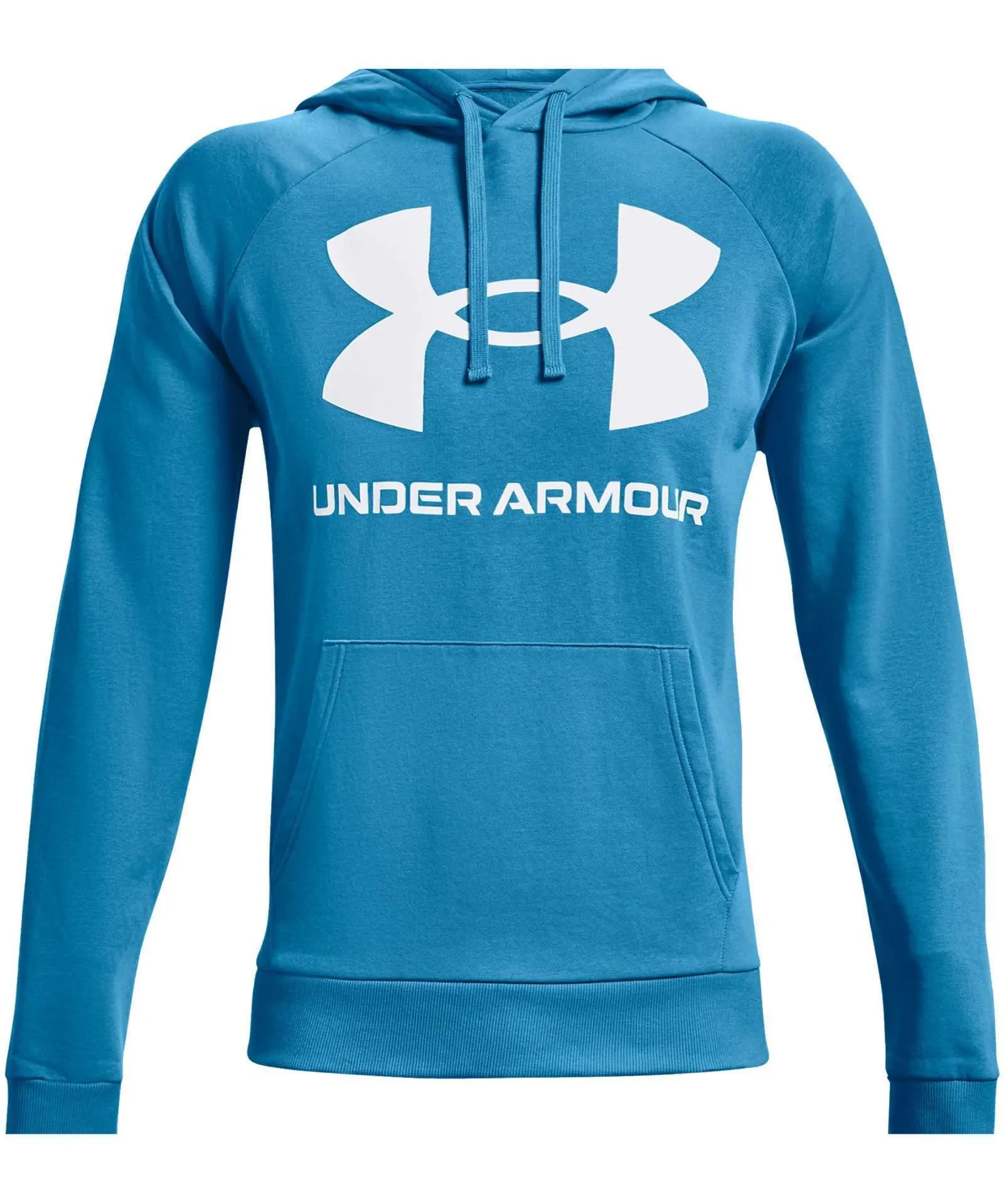 Under Armour Men’s UA Rival Fleece Big Logo Hoodie