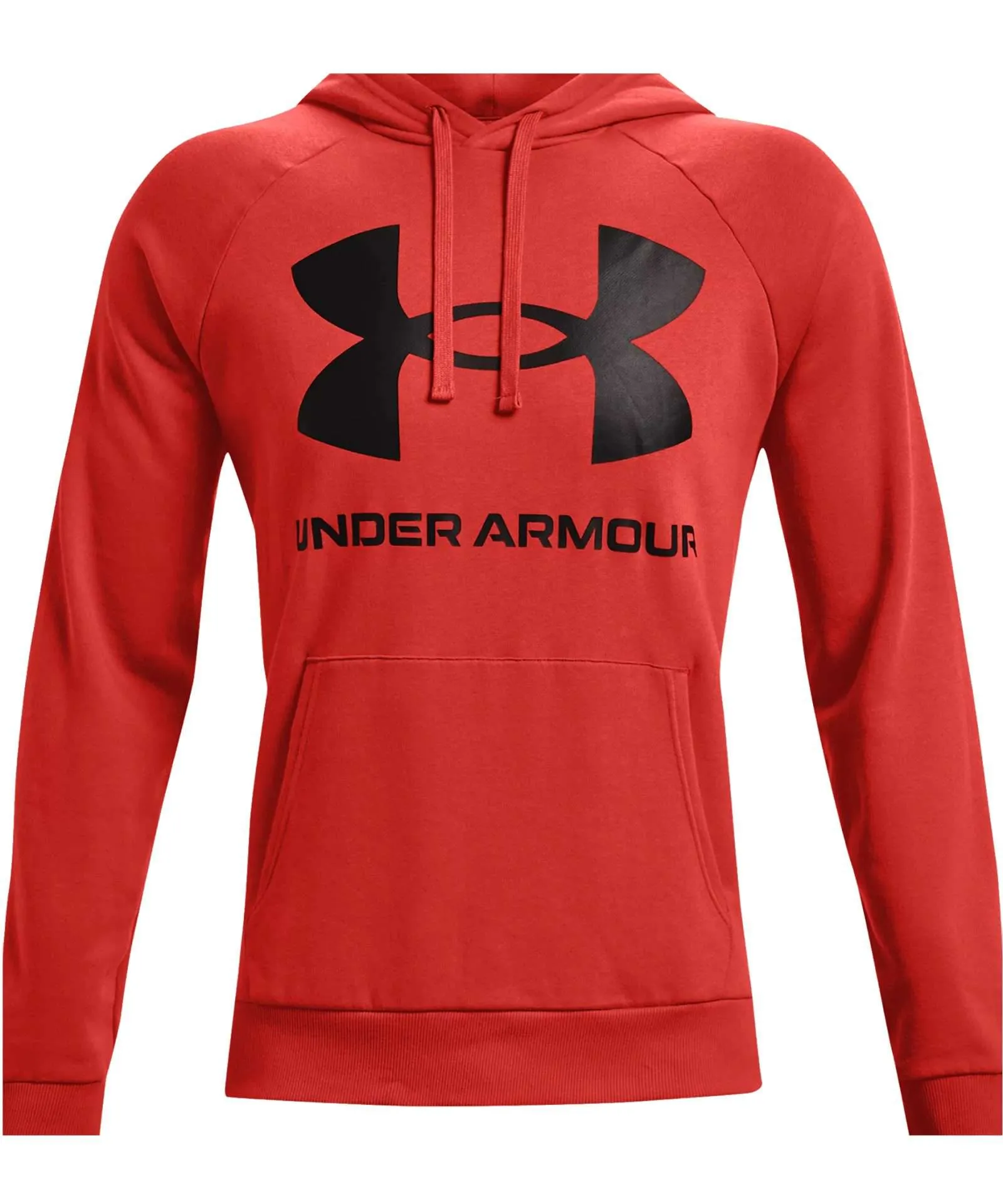 Under Armour Men’s UA Rival Fleece Big Logo Hoodie