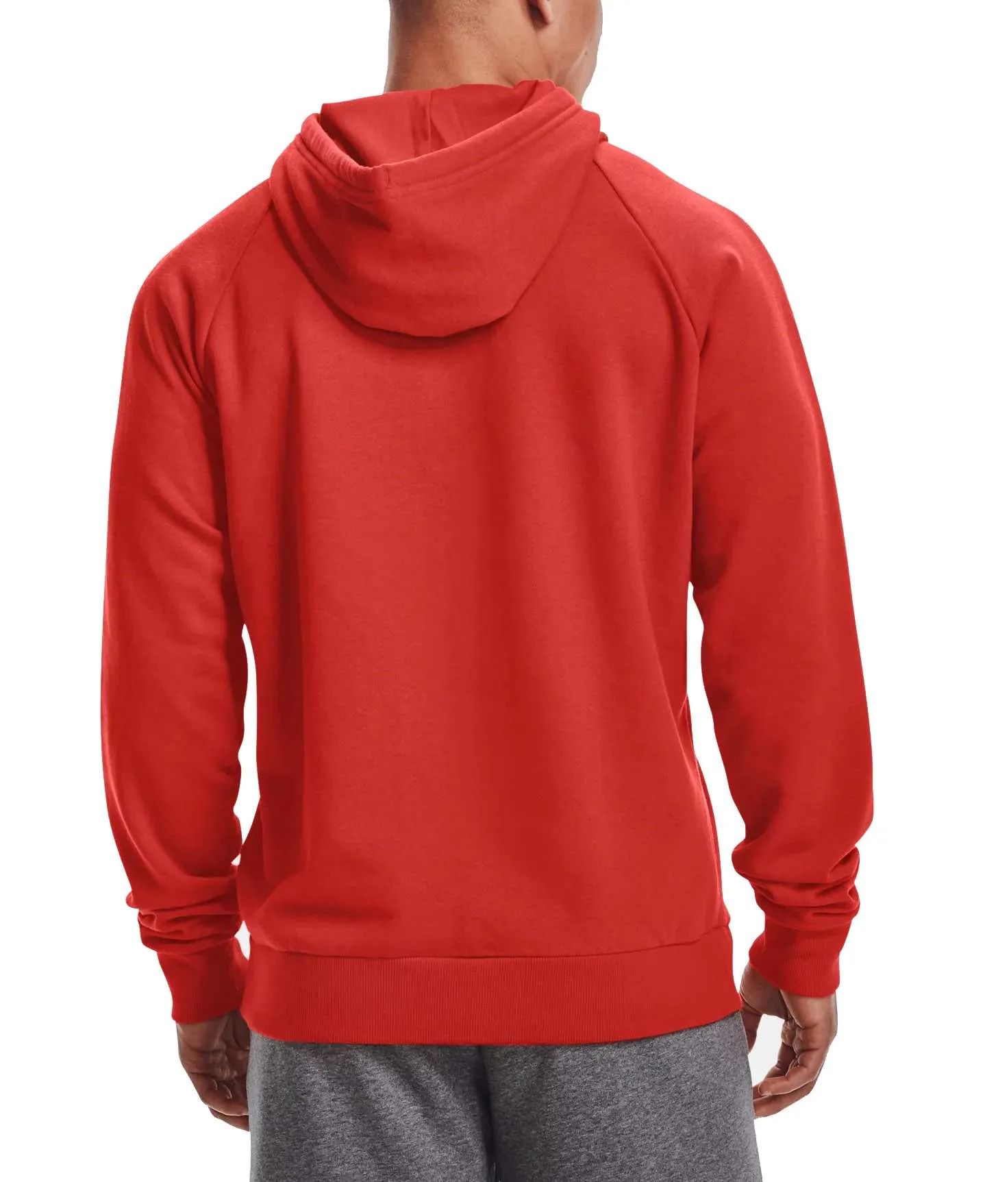 Under Armour Men’s UA Rival Fleece Big Logo Hoodie