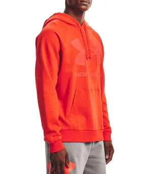 Under Armour Men’s UA Rival Fleece Big Logo Hoodie