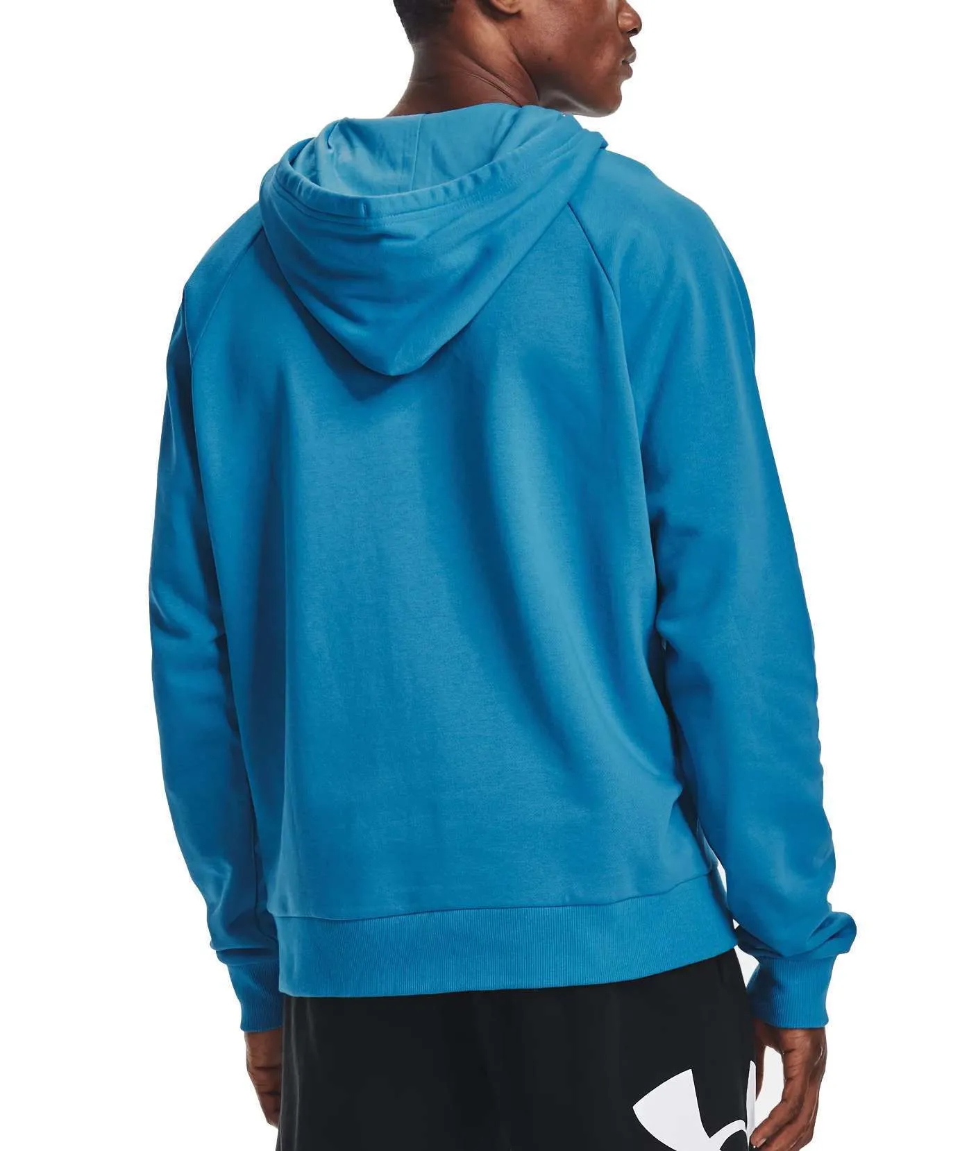 Under Armour Men’s UA Rival Fleece Big Logo Hoodie