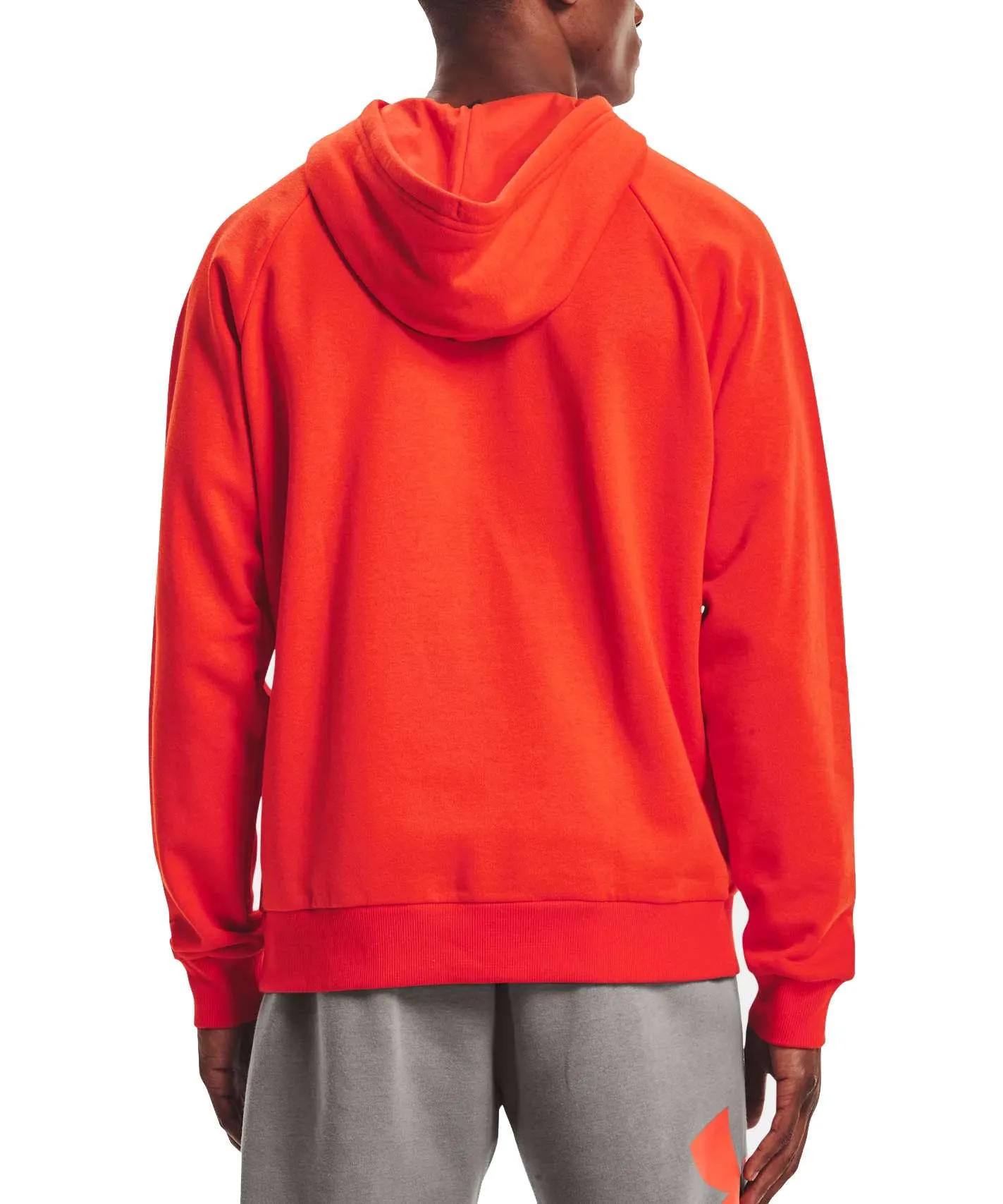 Under Armour Men’s UA Rival Fleece Big Logo Hoodie