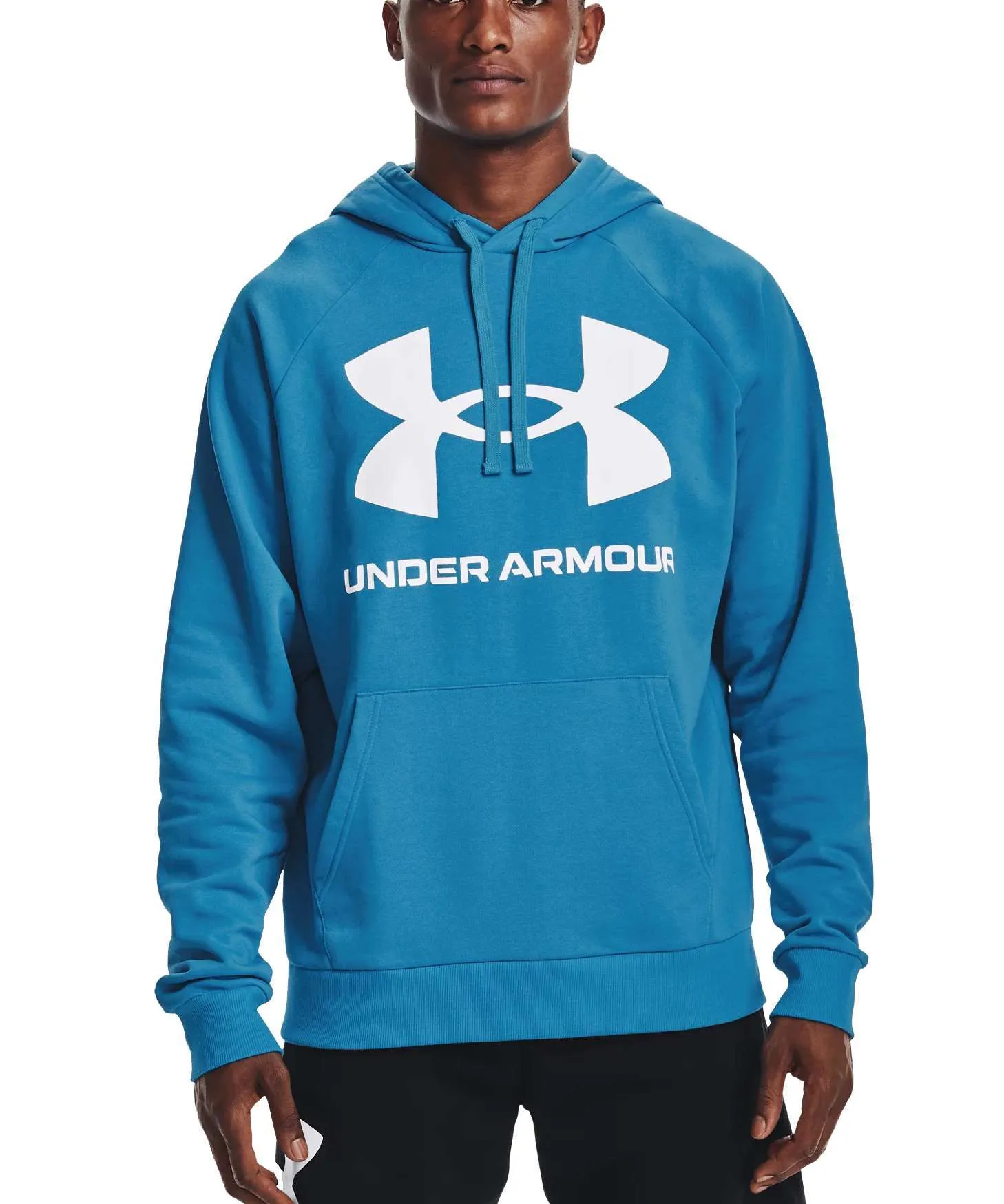 Under Armour Men’s UA Rival Fleece Big Logo Hoodie