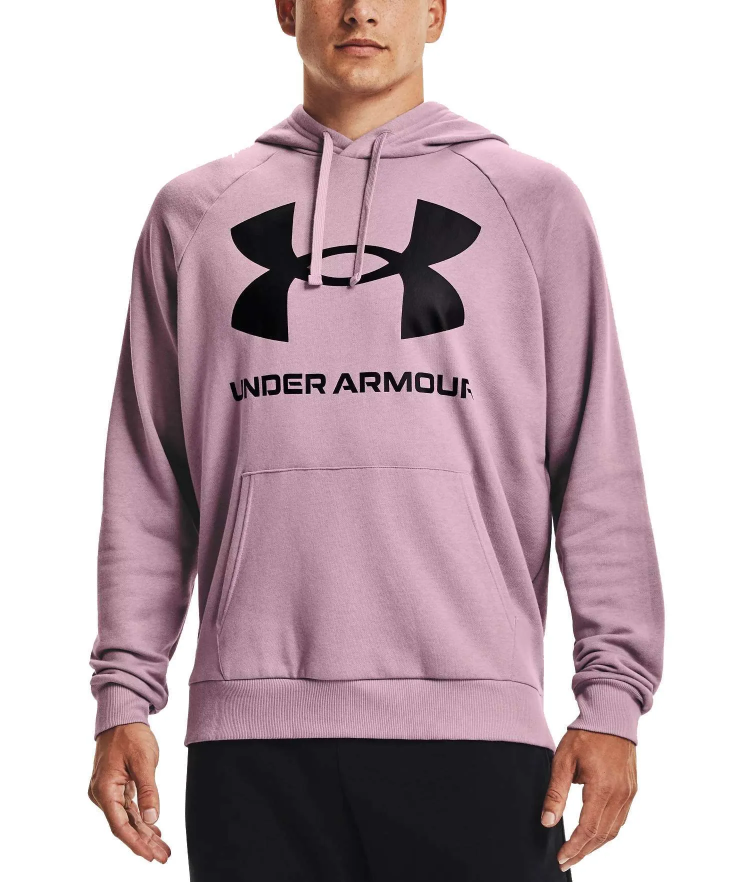 Under Armour Men’s UA Rival Fleece Big Logo Hoodie