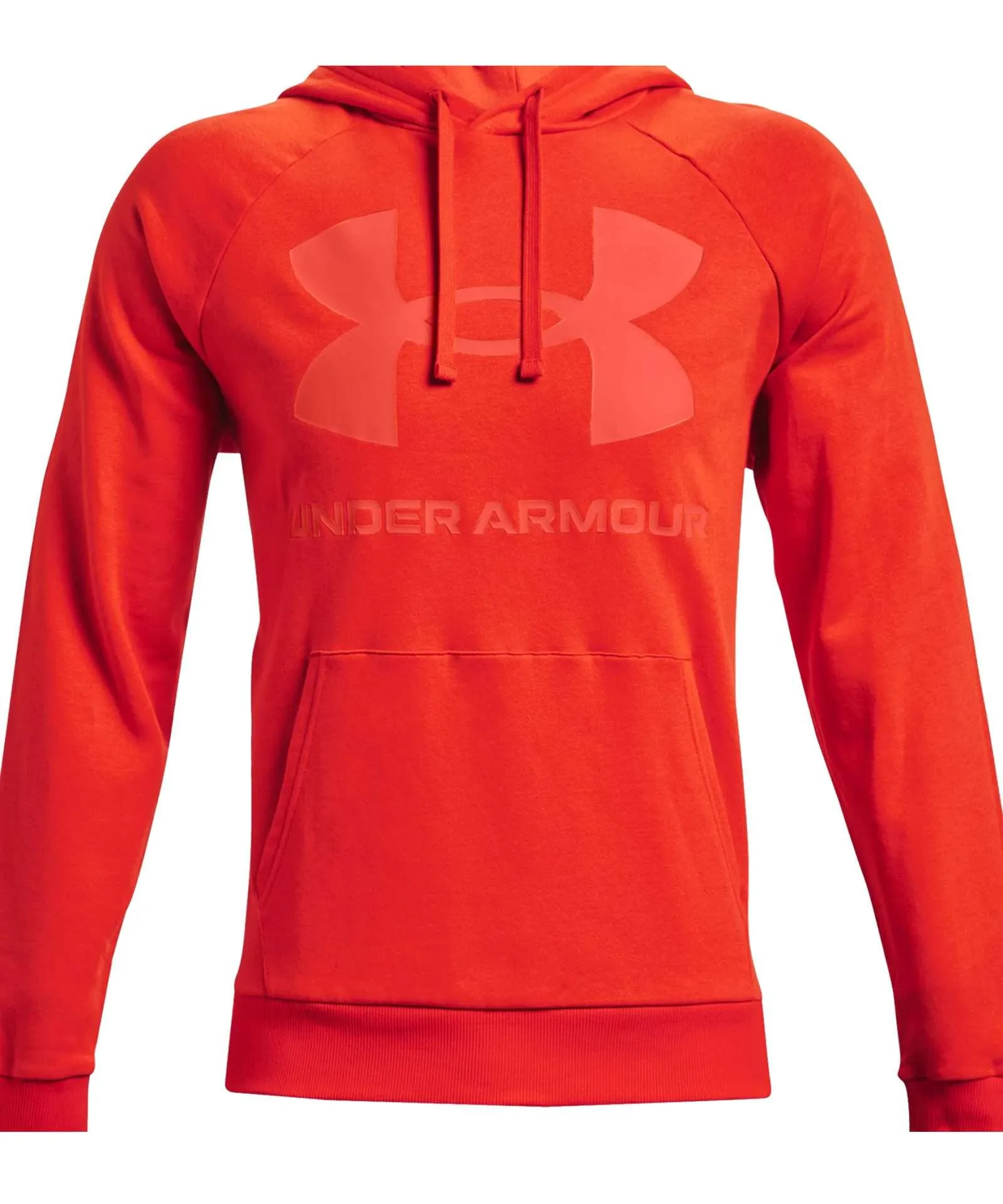 Under Armour Men’s UA Rival Fleece Big Logo Hoodie