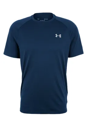 Under Armour Navy Tech Tee