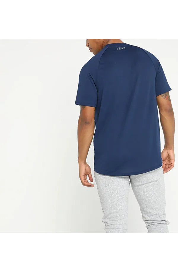 Under Armour Navy Tech Tee