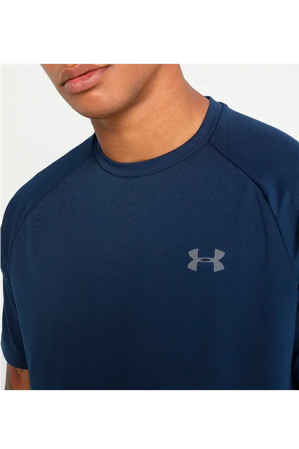 Under Armour Navy Tech Tee