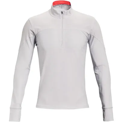 Under Armour Qualifier HZ LS Men