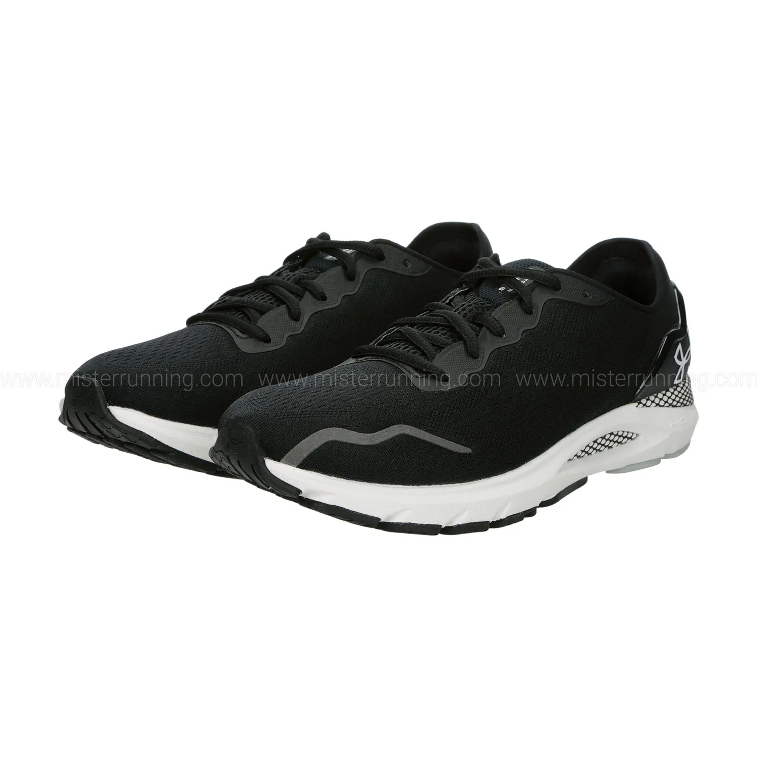 Under Armour Sonic 6 Black/White