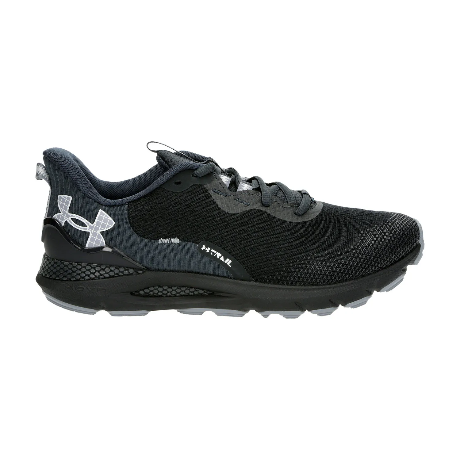 Under Armour Sonic TR Black Anthracite Steel