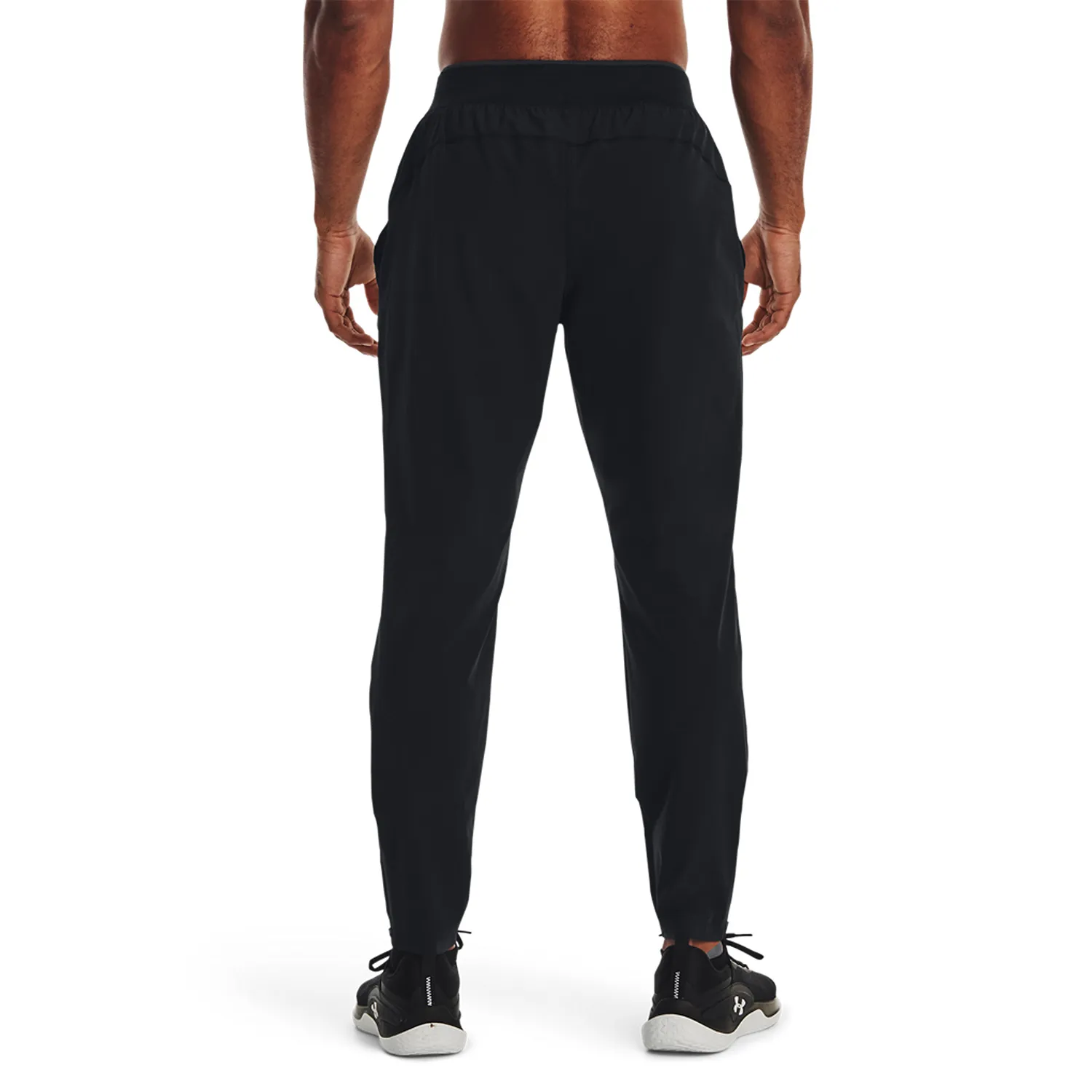 Under Armour Storm Run Pantaloni  Black