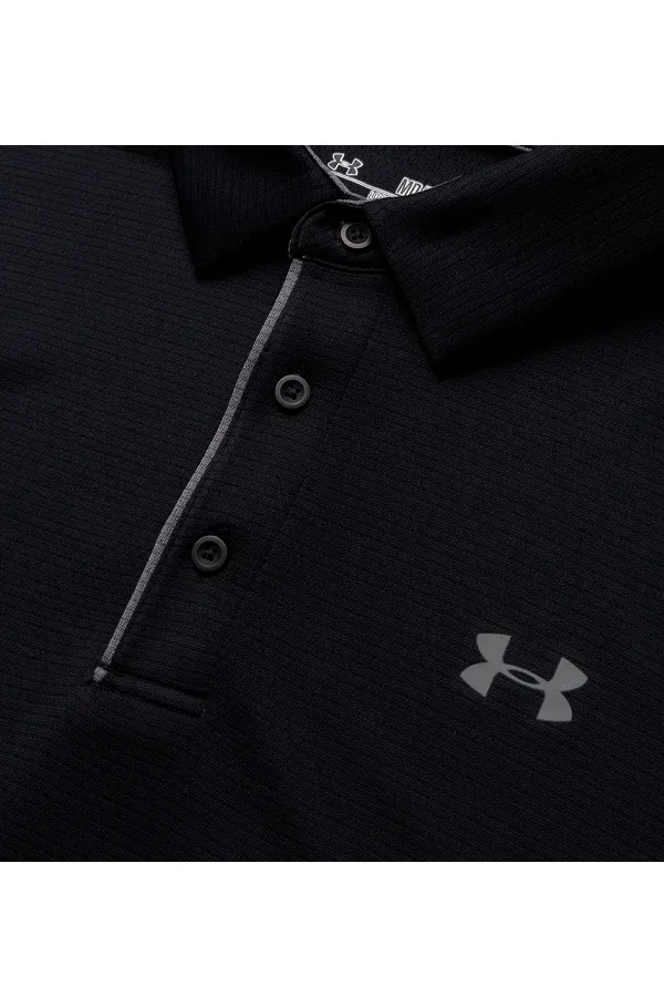 Under Armour Tech Polo 2.0 Black