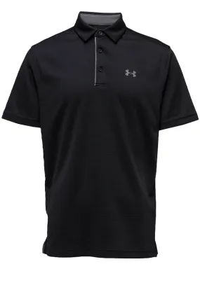 Under Armour Tech Polo 2.0 Black