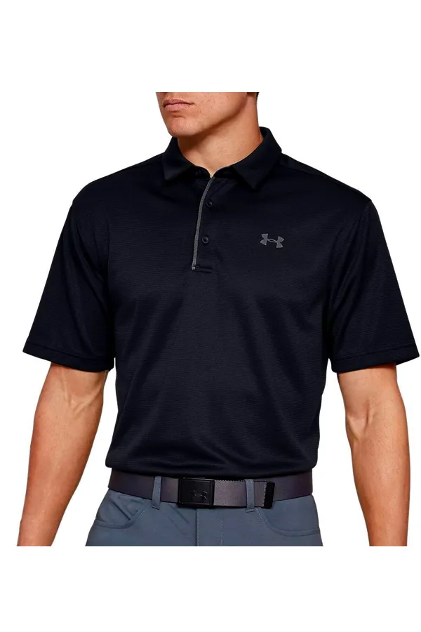 Under Armour Tech Polo 2.0 Black