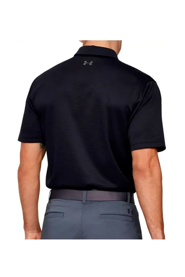 Under Armour Tech Polo 2.0 Black