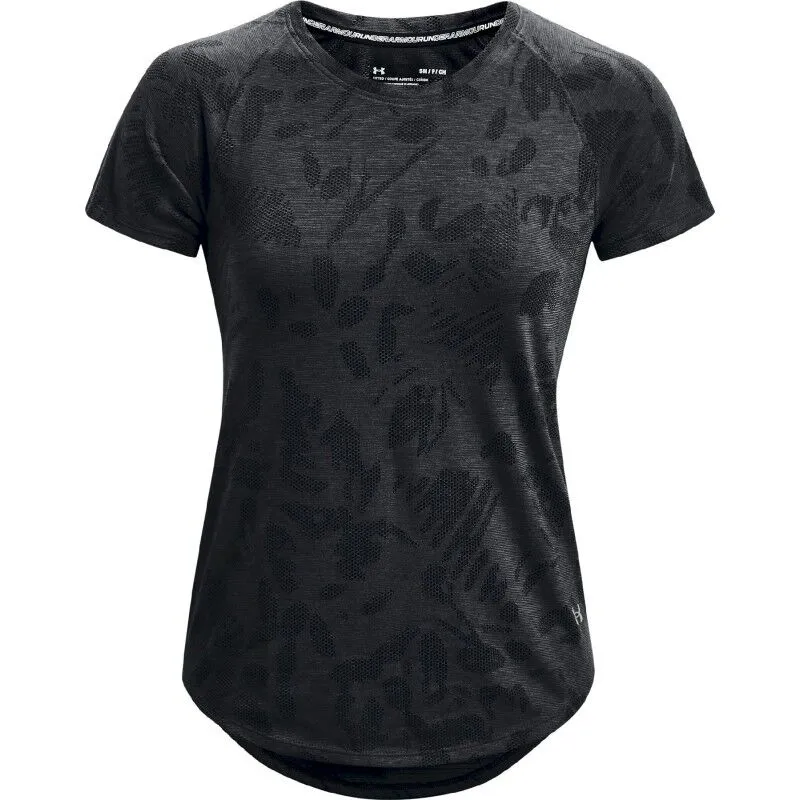 Under Armour  UA Streaker Forest - T-shirt - Donna