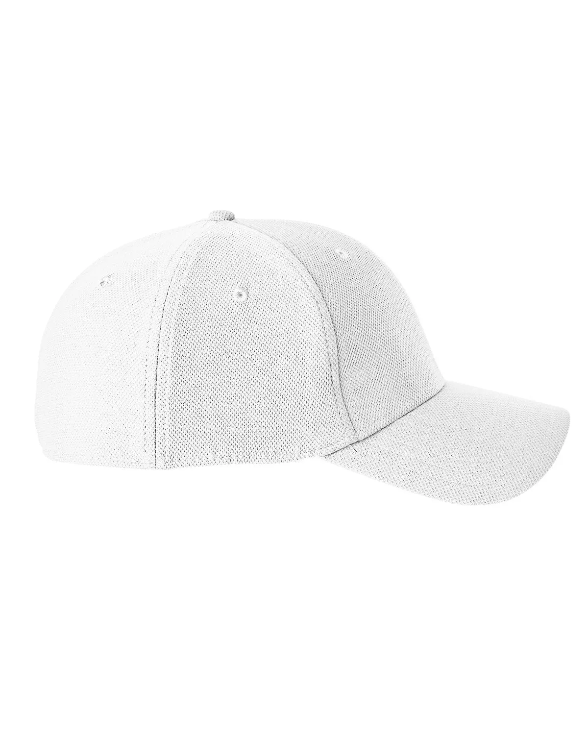 Under Armour Unisex Blitzing Curved Custom Caps, White