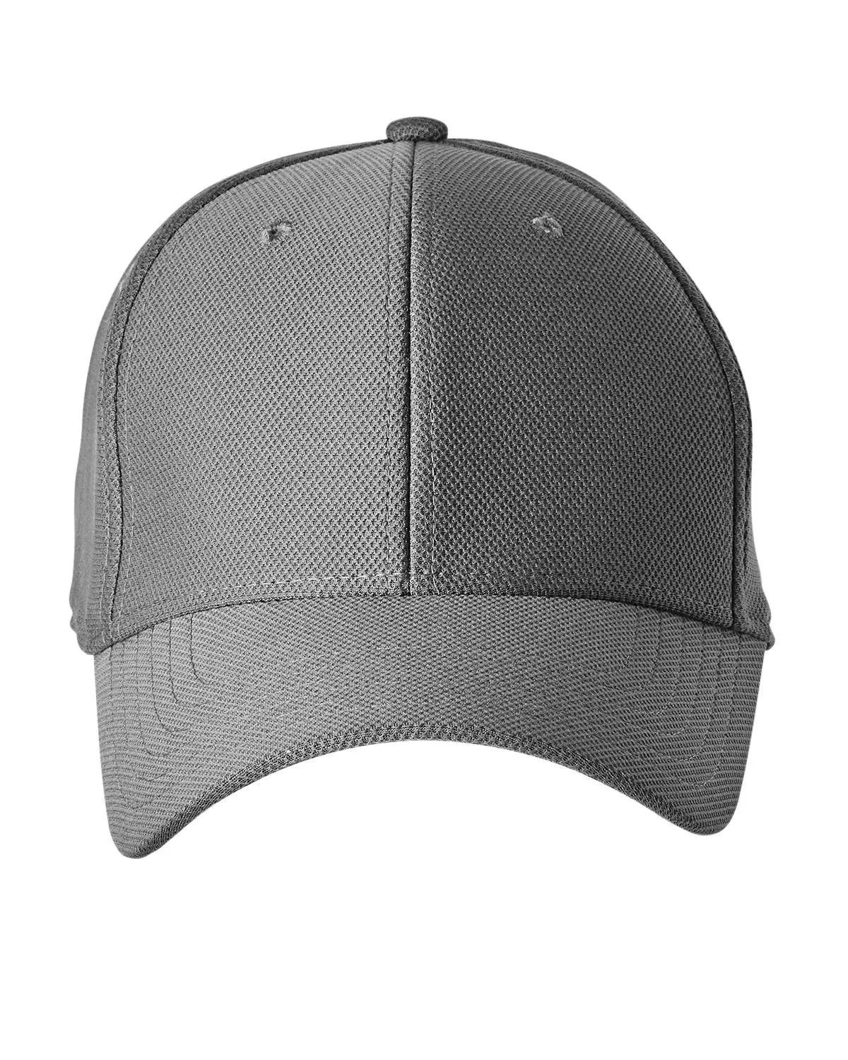 Under Armour Unisex Blitzing Curved Customized Caps, Graphite