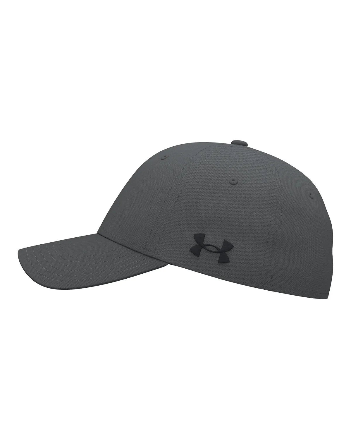 Under Armour Unisex Team Blitzing Custom Caps, Grap