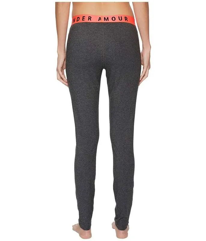 Under Armour Women Favorite Crop Pant #13116142-016