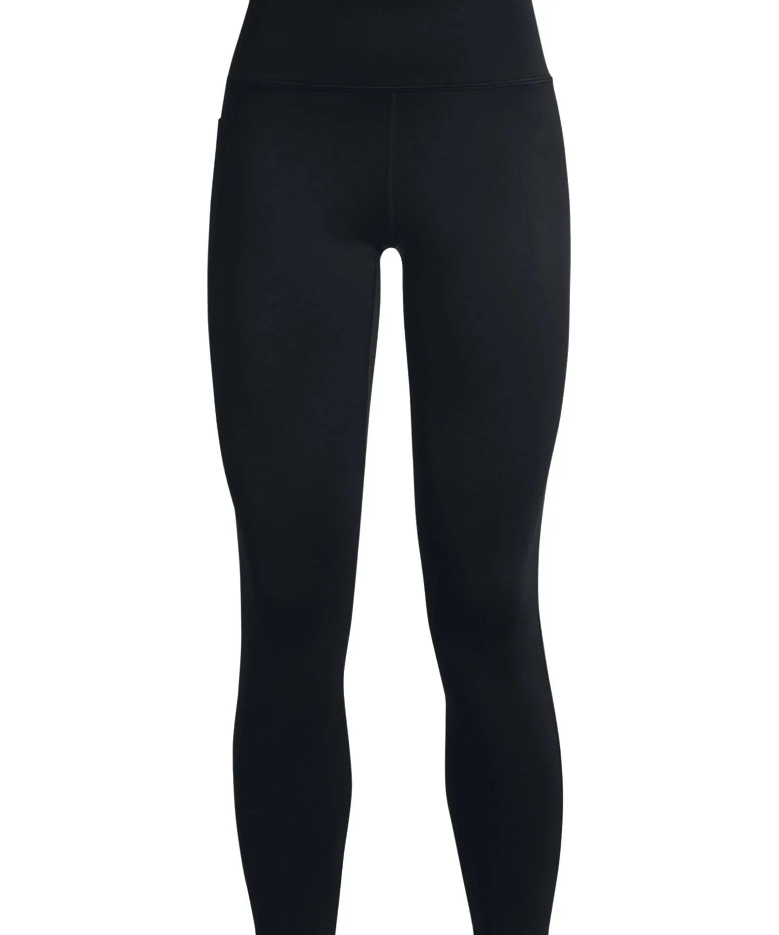 Under Armour Women’s ColdGear No-Slip Waistband Ankle Leggings