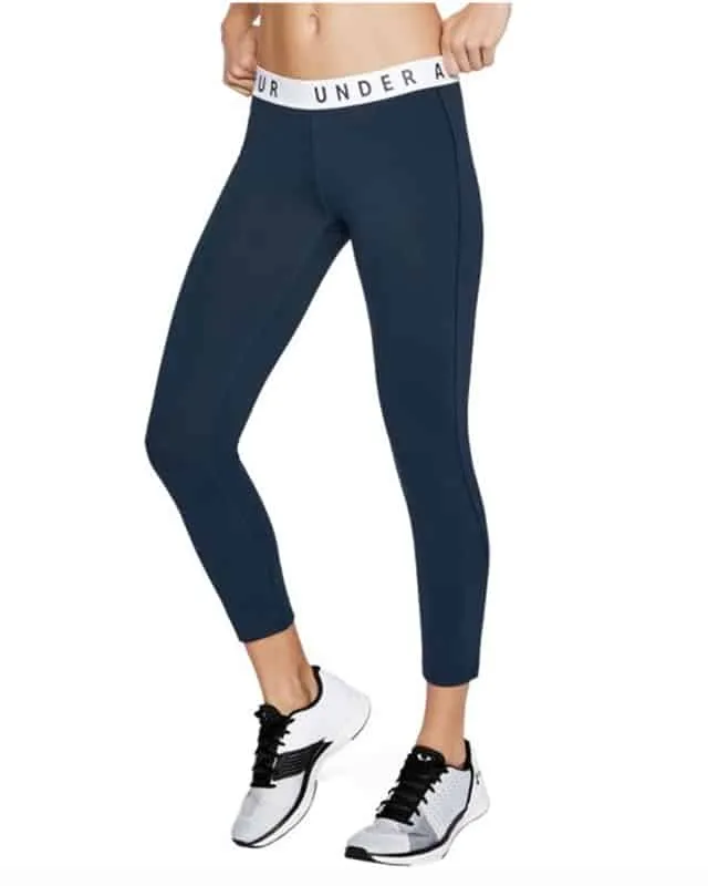 Under Armour Women’s Favorite Crop Pant #1316142-408