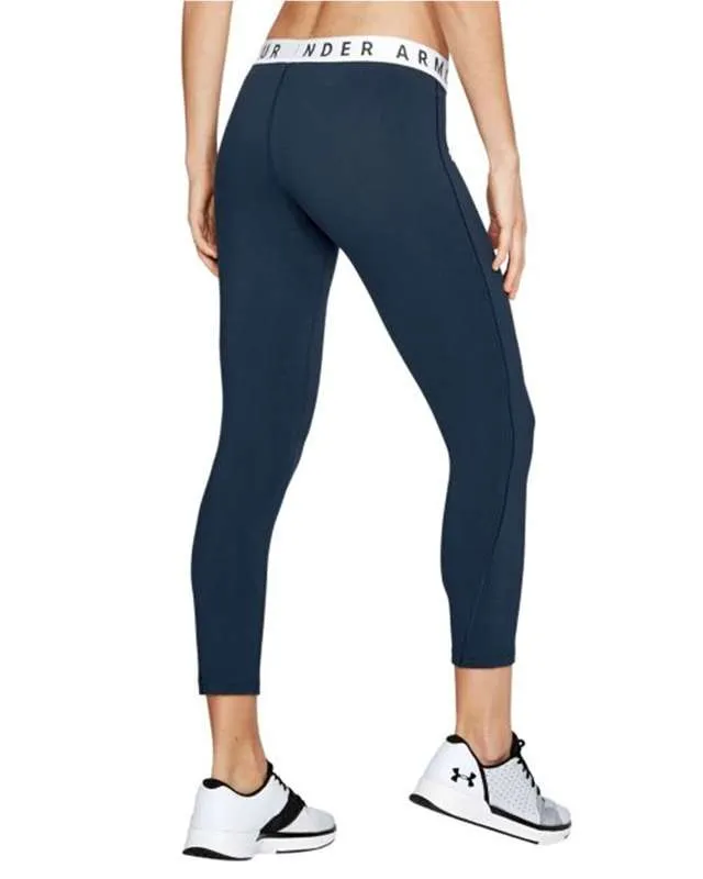 Under Armour Women’s Favorite Crop Pant #1316142-408